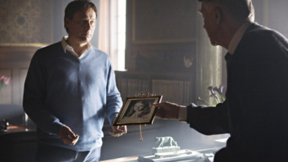 Photo from the movie The Girl with the Dragon Tattoo