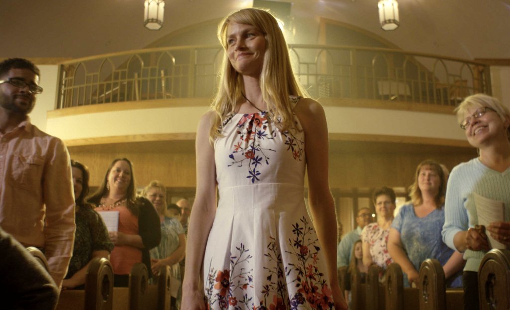 Photo from the movie God Bless the Broken Road