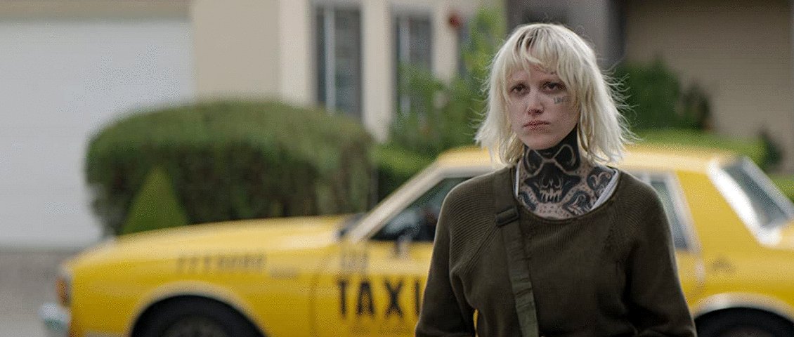 Photo from the movie God Is a Bullet