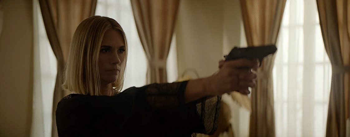 Photo from the movie God Is a Bullet