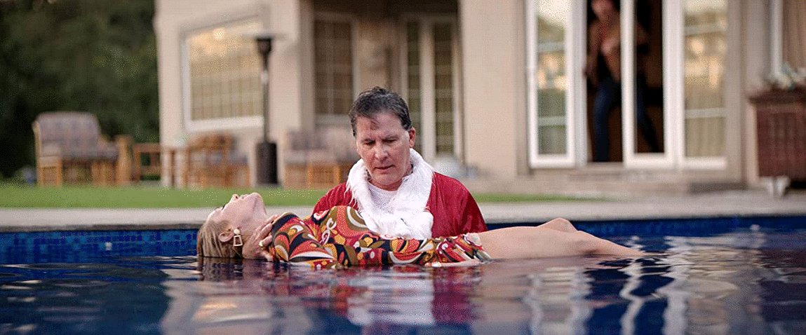 Photo from the movie God Is a Bullet