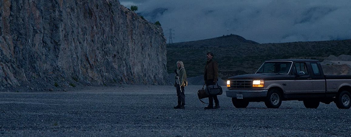 Photo from the movie God Is a Bullet