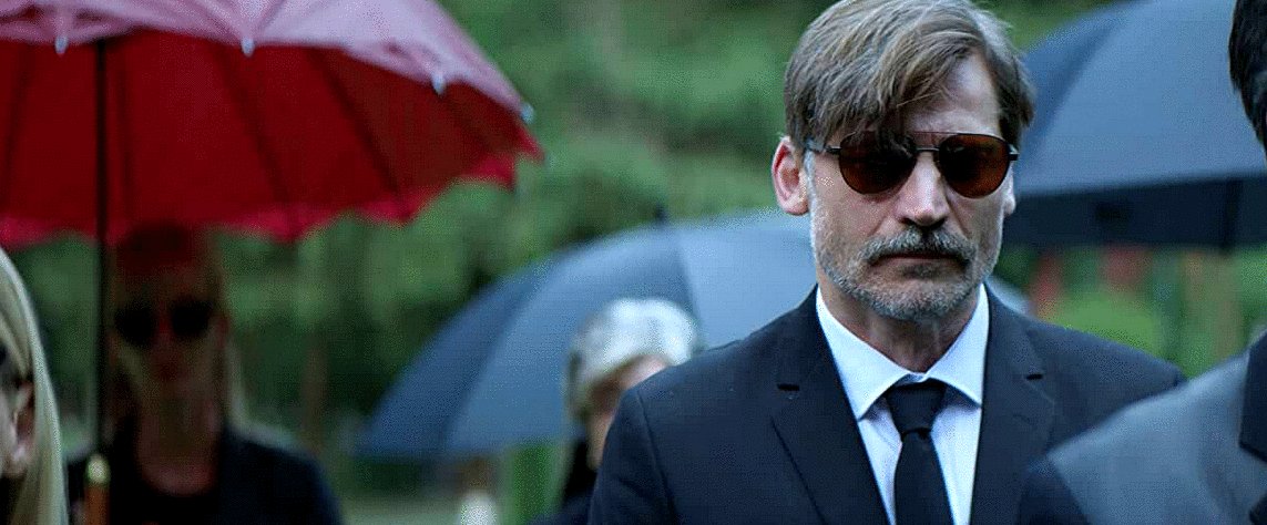 Photo from the movie God Is a Bullet