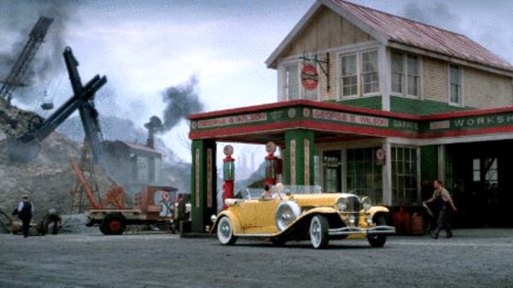 Photo from the movie The Great Gatsby