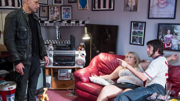 Photo from the movie The Brothers Grimsby