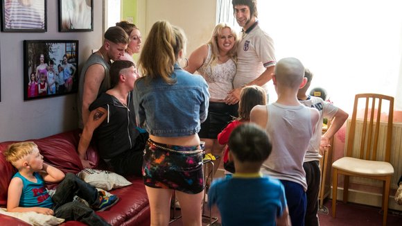 Photo from the movie The Brothers Grimsby