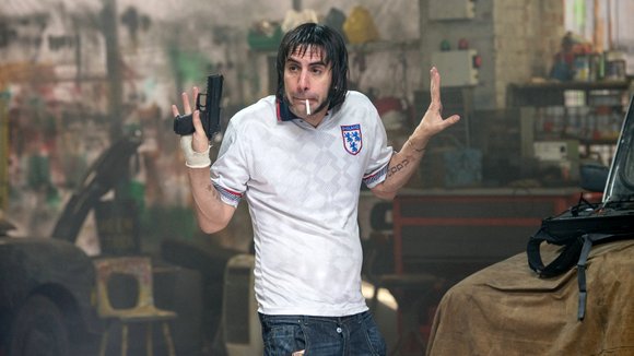 Photo from the movie The Brothers Grimsby