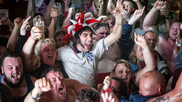 Photo from the movie The Brothers Grimsby