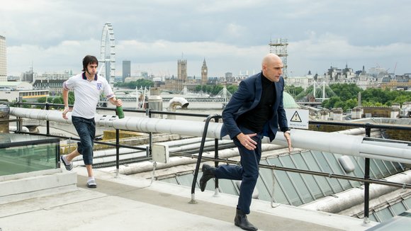 Photo from the movie The Brothers Grimsby