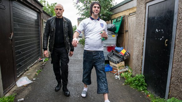 Photo from the movie The Brothers Grimsby