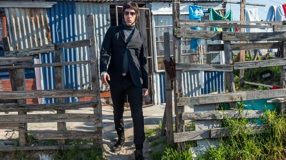 Photo from the movie The Brothers Grimsby