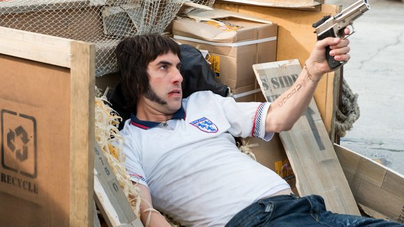 Photo from the movie The Brothers Grimsby