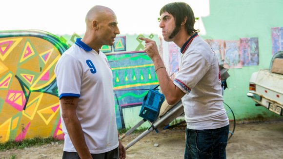 Photo from the movie The Brothers Grimsby