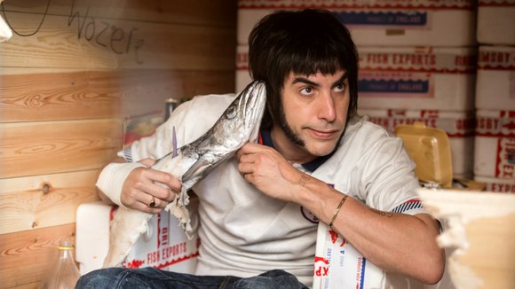 Photo from the movie The Brothers Grimsby