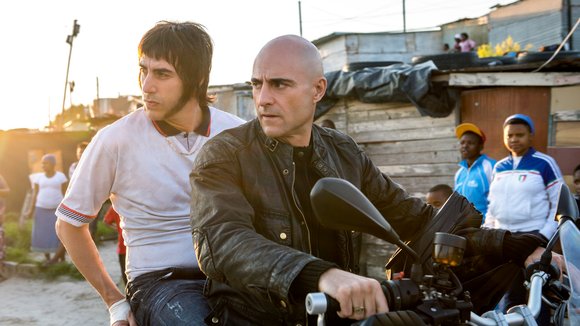 Photo from the movie The Brothers Grimsby