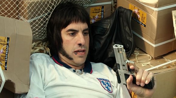 Photo from the movie The Brothers Grimsby