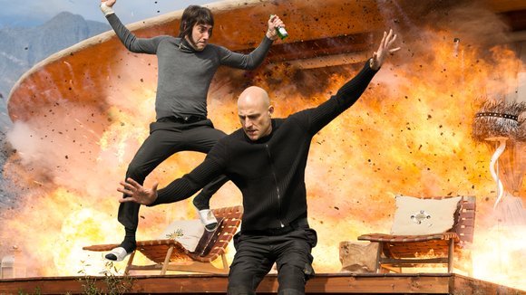 Photo from the movie The Brothers Grimsby