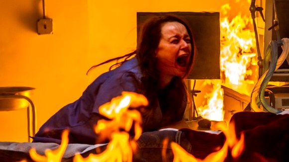 Photo from the movie The Harvest