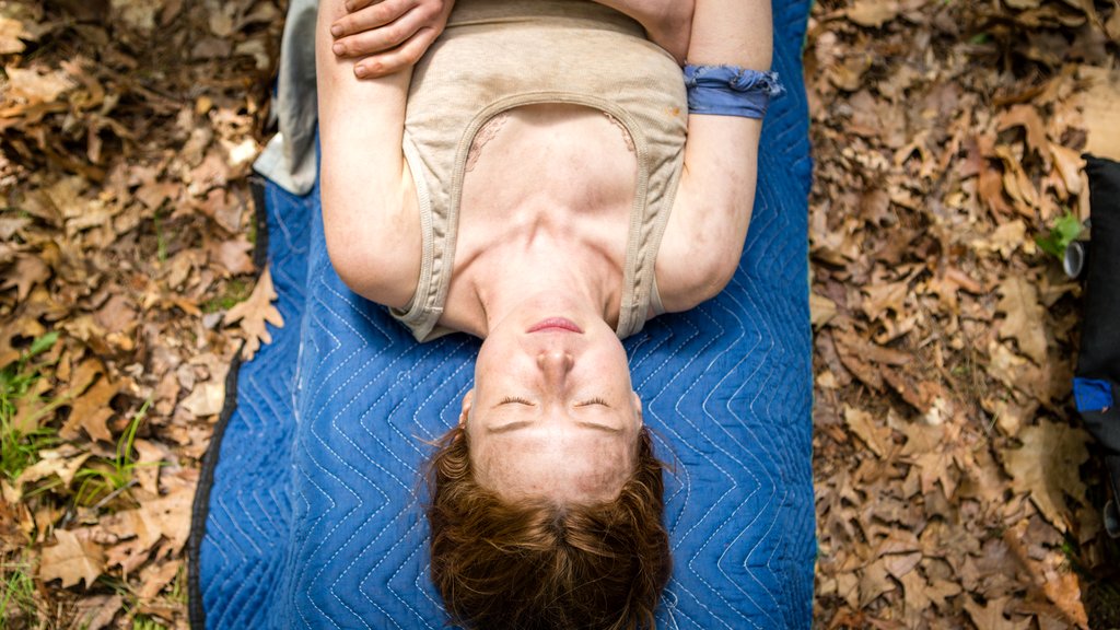 Photo from the movie Here Alone