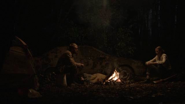 Photo from the movie Here Alone