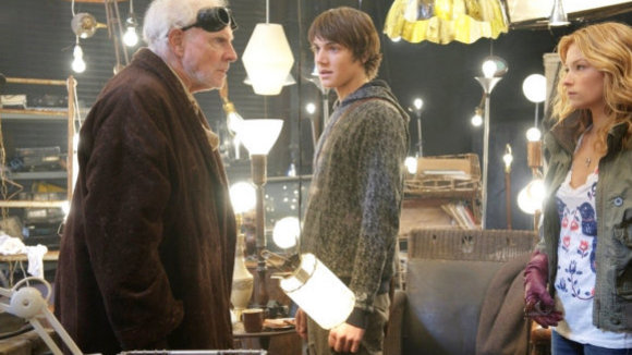 Photo from the movie The Hole