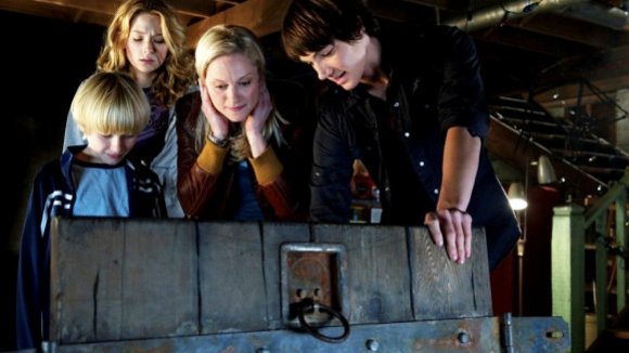 Photo from the movie The Hole