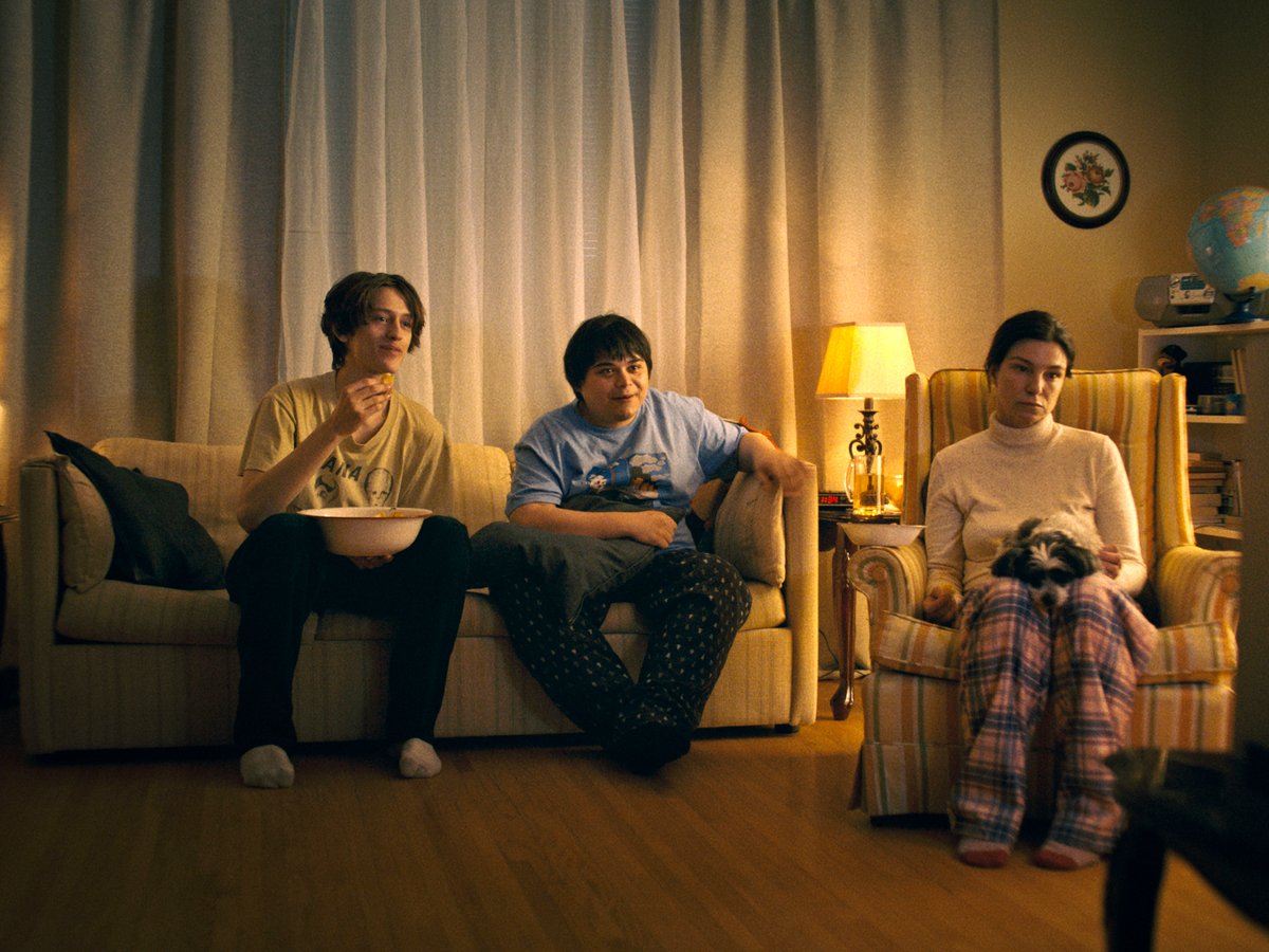 Photo from the movie Maniaque de films