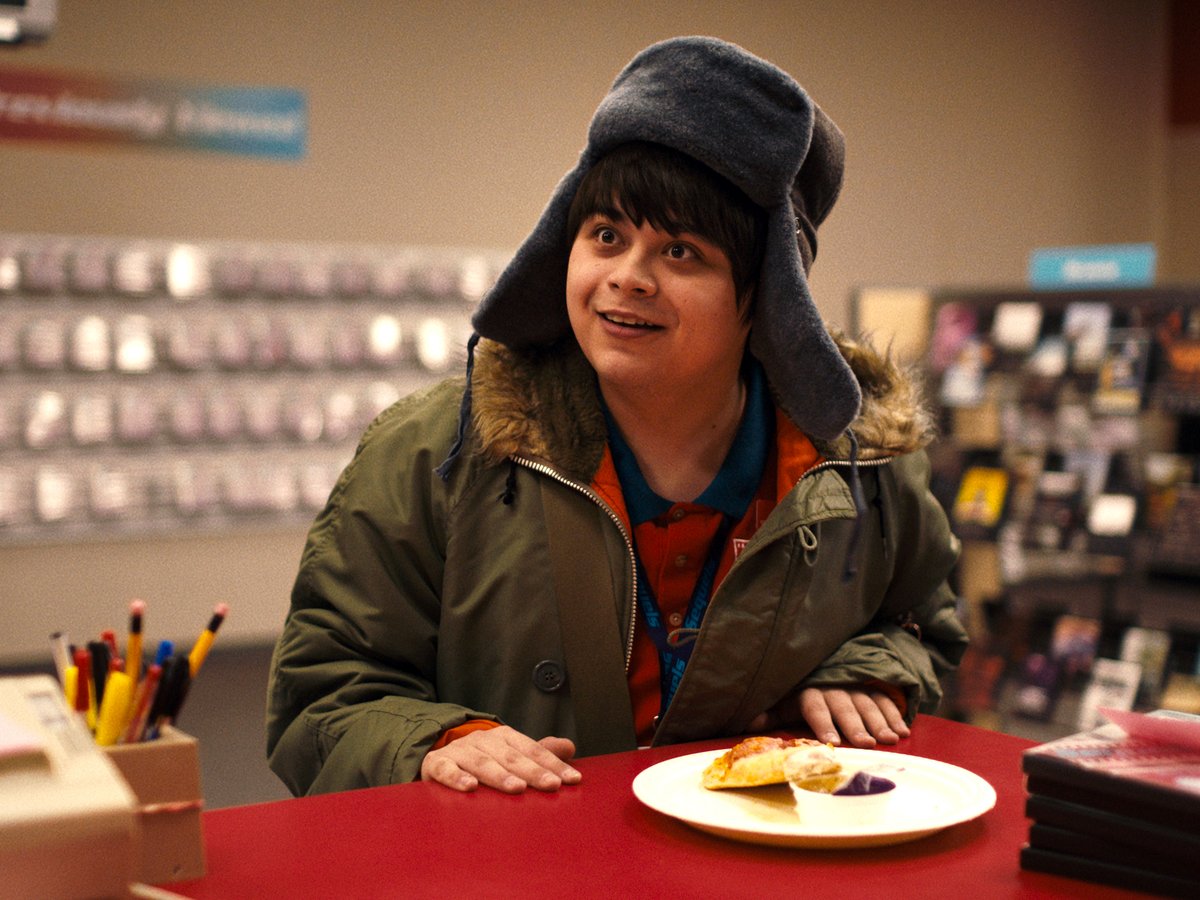 Photo from the movie Maniaque de films