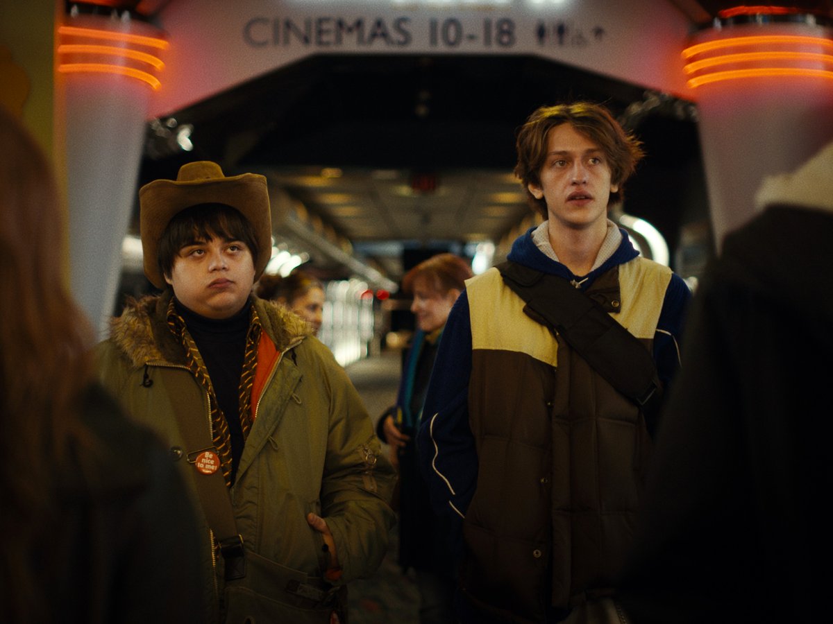 Photo from the movie Maniaque de films