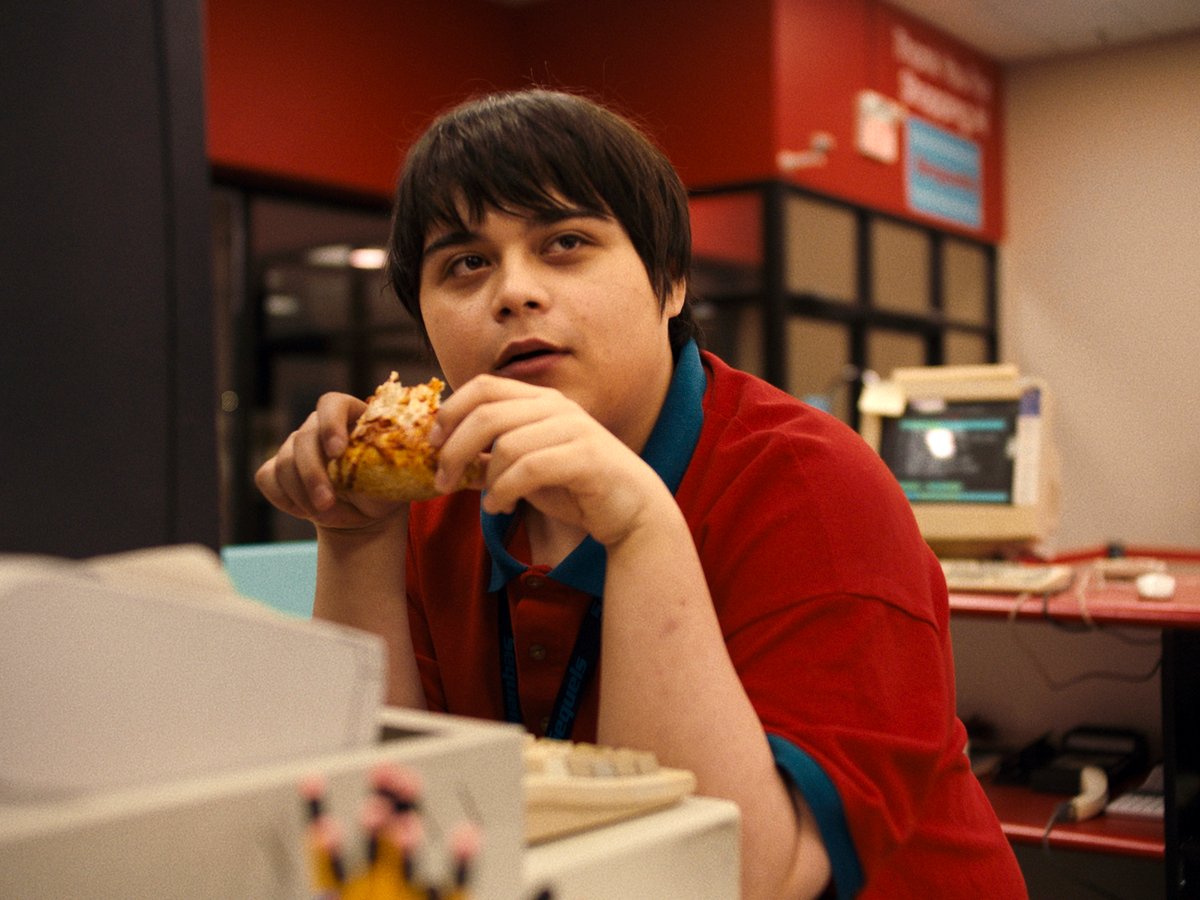 Photo from the movie Maniaque de films