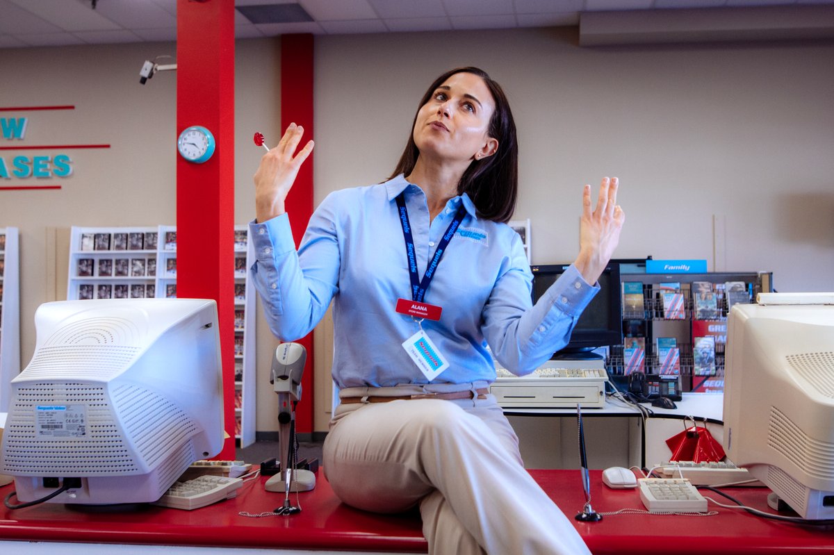 Photo from the movie Maniaque de films