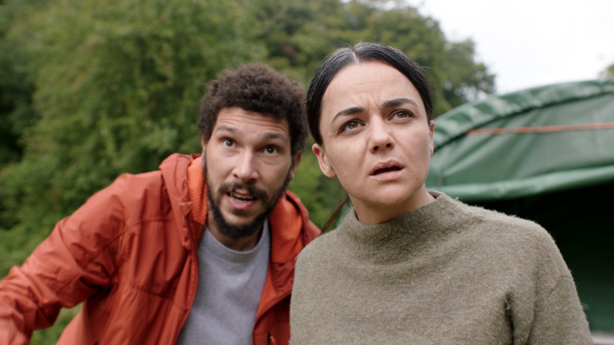 Photo from the movie In the Earth