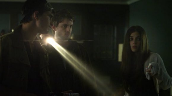 Photo from the movie John Dies at the End