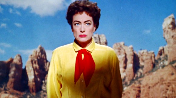 Photo from the movie Johnny Guitar