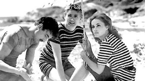 Photo from the movie Jules and Jim