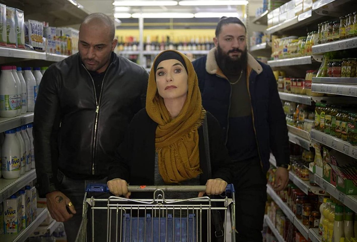 Photo from the movie Mama Weed