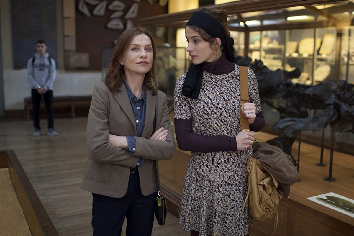 Photo from the movie Mama Weed