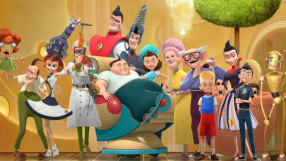 Photo from the movie Meet the Robinsons