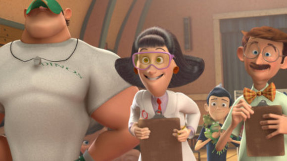 Photo from the movie Meet the Robinsons