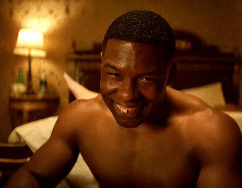 Photo from the movie Mike