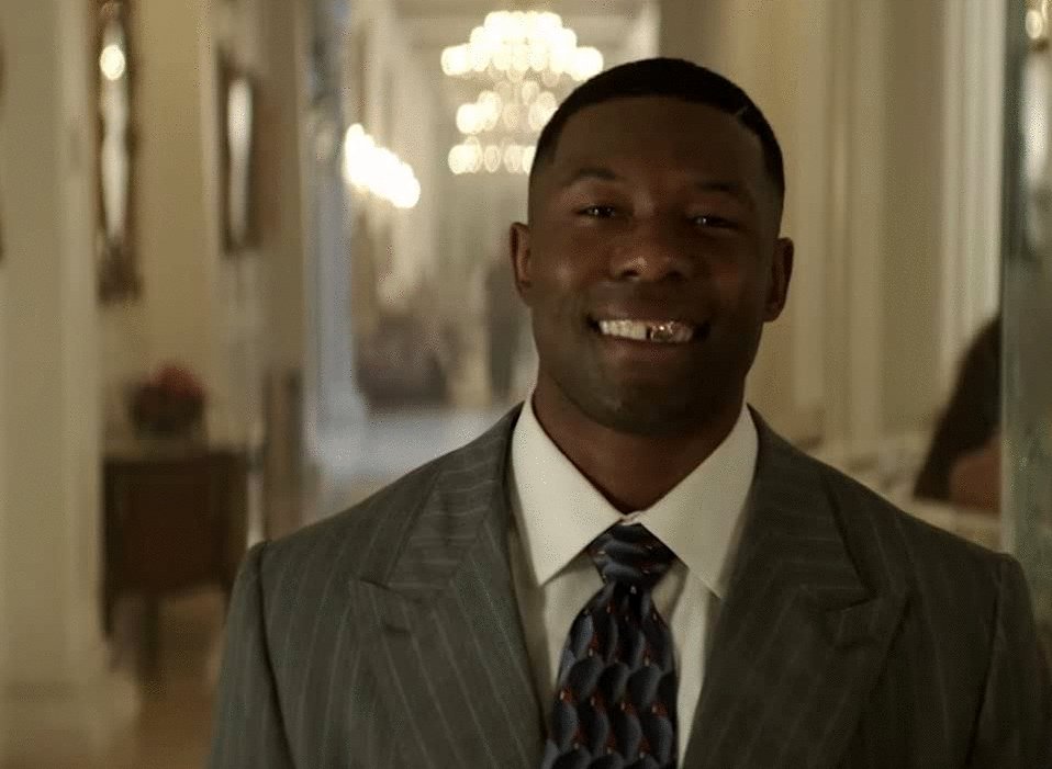 Photo from the movie Mike