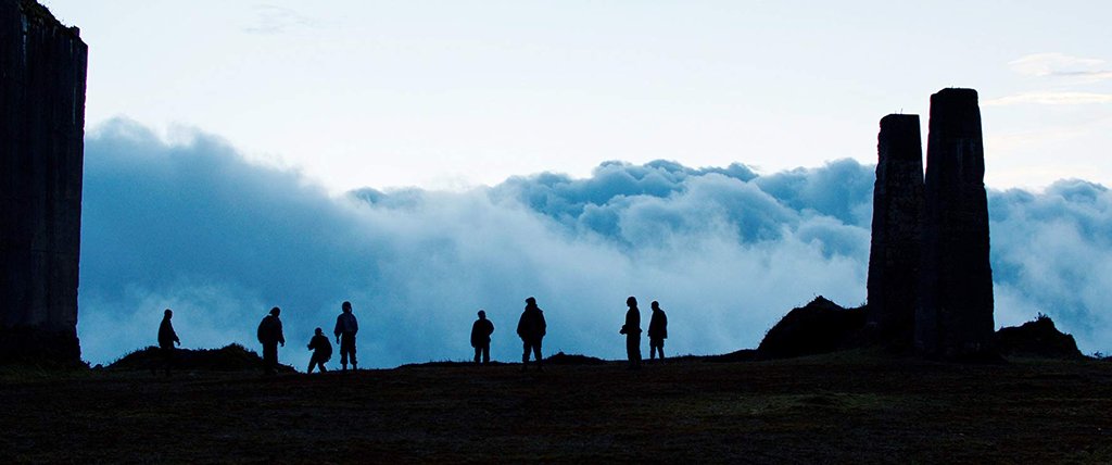 Photo from the movie Monos