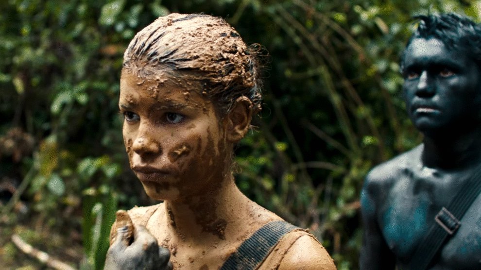 Photo from the movie Monos