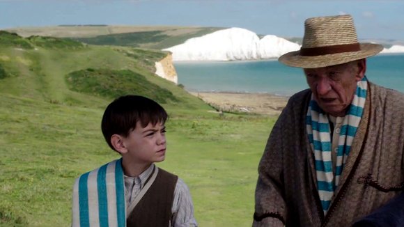 Photo from the movie Mr. Holmes