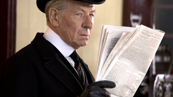 Photo from the movie Mr. Holmes