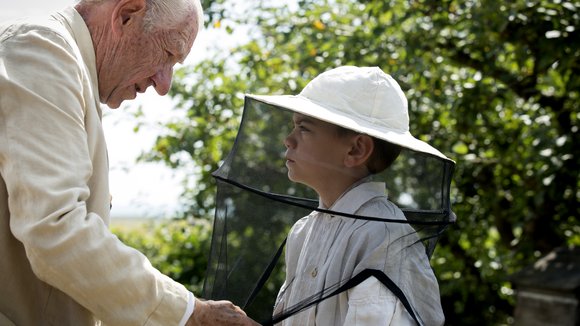 Photo from the movie Mr. Holmes