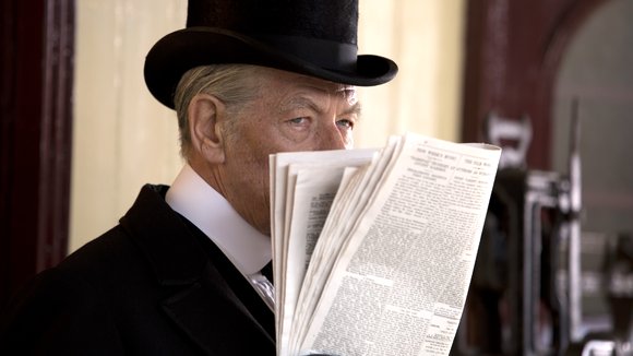 Photo from the movie Mr. Holmes