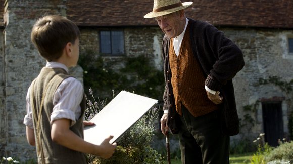 Photo from the movie Mr. Holmes