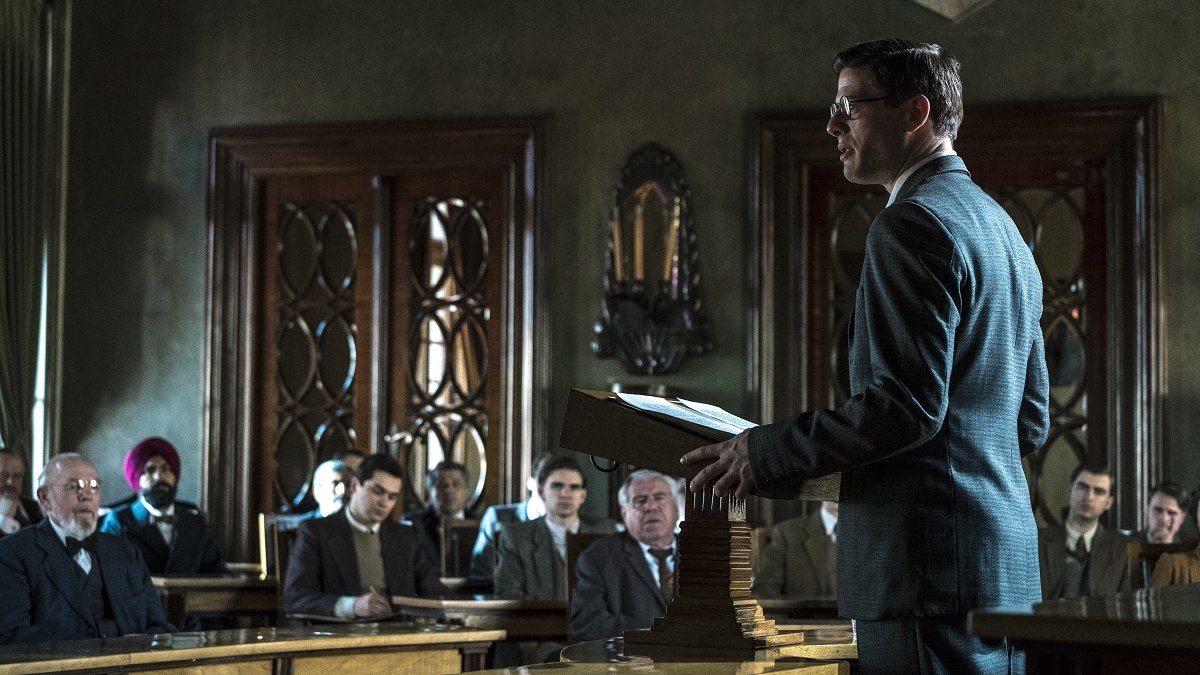 Photo from the movie Mr. Jones