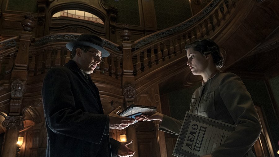 Photo from the movie Mr. Jones